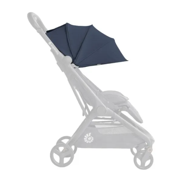 Ergobaby Metro 3 Sunshade - Blush Pink> Accessoires Buggy's