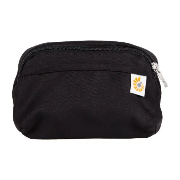 Ergobaby Omni Breeze Onyx Black> Rugdragers|Buikdragers