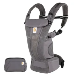 Ergobaby Omni Breeze Onyx Black><noscript><img width=
