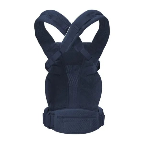 Ergobaby Omni Deluxe Mesh Draagzak - Natural Beige> Rugdragers