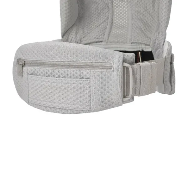 Ergobaby Omni Deluxe Mesh Draagzak - Natural Beige> Rugdragers