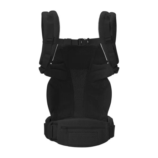Ergobaby Omni Deluxe Mesh Draagzak - Natural Beige> Rugdragers