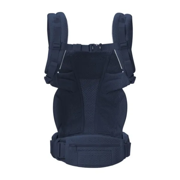 Ergobaby Omni Deluxe Mesh Draagzak - Natural Beige> Rugdragers