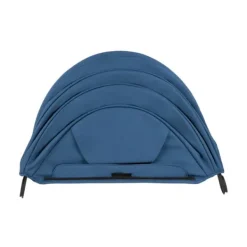 Ergobaby Sunshade Metro Plus Azure> Accessoires Buggy's