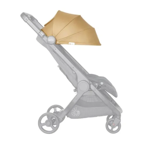 Ergobaby Sunshade Metro Plus Azure> Accessoires Buggy's