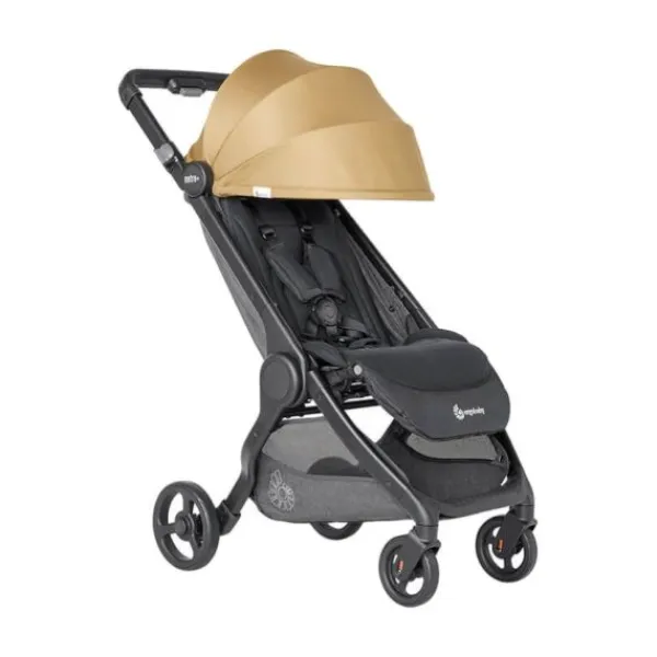 Ergobaby Sunshade Metro Plus Azure> Accessoires Buggy's
