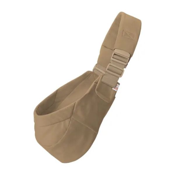 Ergobaby Upsie Sling Draagzak - Natural Beige> Buikdragers