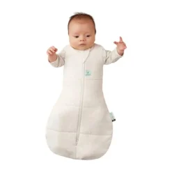 Ergopouch Cocoon Inbaker Slaapzak Oatmeal Marle 3,5 Tog 3-6mnd><noscript><img width=
