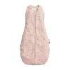Ergopouch Cocoon Inbaker Slaapzak Daisies 1,0 Tog 6-12mnd> 4-Seizoenen Slaapzakken