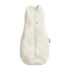 Ergopouch Cocoon Inbaker Slaapzak Oatmeal Marle 0,2 Tog Newborn> 4-Seizoenen Slaapzakken