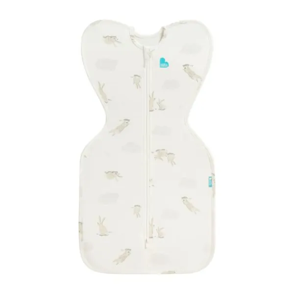 Ergopouch Cocoon Inbaker Slaapzak Daisies 1,0 Tog 6-12mnd> 4-Seizoenen Slaapzakken