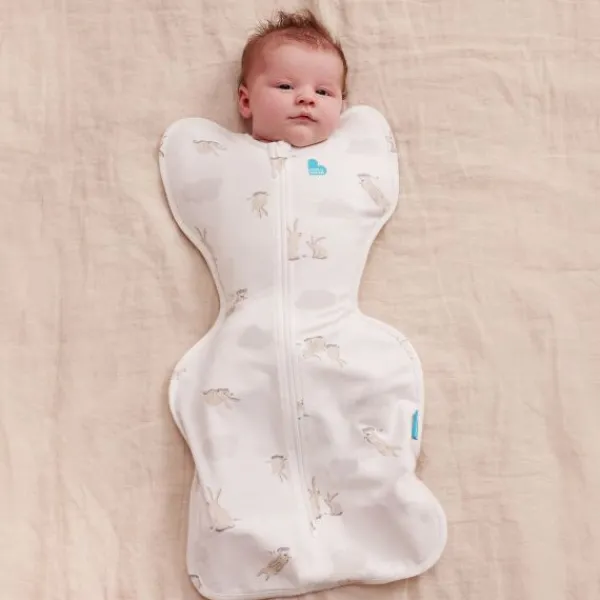 Ergopouch Cocoon Inbaker Slaapzak Daisies 1,0 Tog 6-12mnd> 4-Seizoenen Slaapzakken
