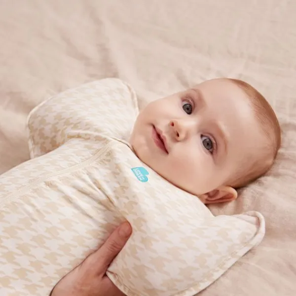 Ergopouch Cocoon Inbaker Slaapzak Daisies 1,0 Tog 6-12mnd> 4-Seizoenen Slaapzakken