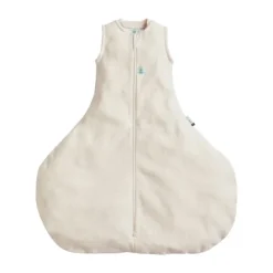 Ergopouch Slaapzak Heup Dysplasie Jersey Oatmeal Marle 1,0 Tog 3-12mnd> 4-Seizoenen Slaapzakken