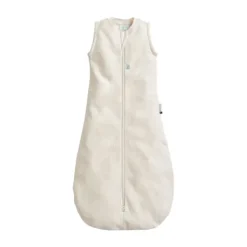 Ergopouch Slaapzak Jersey Oatmeal Marle 1,0 Tog 3-12mnd> 4-Seizoenen Slaapzakken