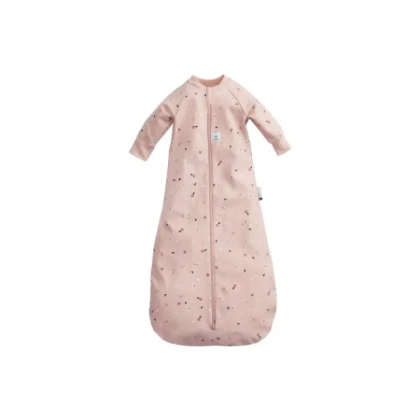 Ergopouch Slaapzak Met Mouwen Jersey Daisies 1,0 Tog 8-24mnd> 4-Seizoenen Slaapzakken