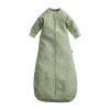 Ergopouch Slaapzak Met Mouwen Jersey Willow 1,0 Tog 3-12mnd> 4-Seizoenen Slaapzakken