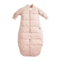 Ergopouch Slaapzak Sleepsuit Daisies 2,5 Tog 8-24mnd> 4-Seizoenen Slaapzakken