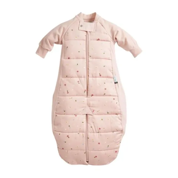 Ergopouch Slaapzak Sleepsuit Daisies 2,5 Tog 8-24mnd> 4-Seizoenen Slaapzakken