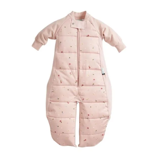 Ergopouch Slaapzak Sleepsuit Daisies 2,5 Tog 8-24mnd> 4-Seizoenen Slaapzakken