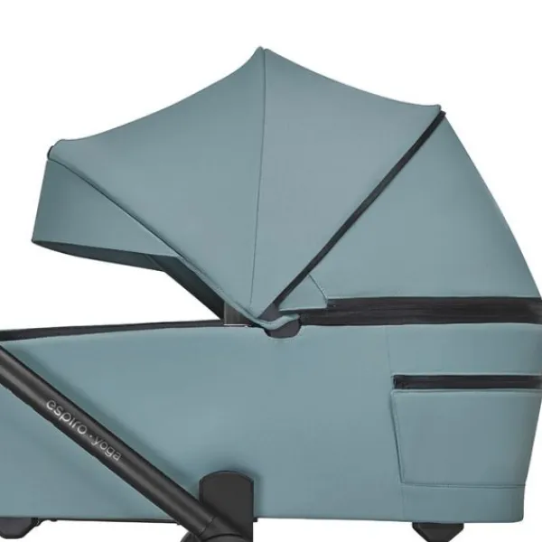 Espiro Kinderwagen Yoga Open Mind Blauw> Uitbreidbare Kinderwagens|Wandelwagens