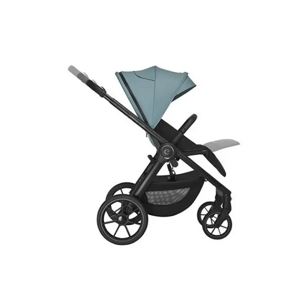 Espiro Kinderwagen Yoga Open Mind Blauw> Uitbreidbare Kinderwagens|Wandelwagens