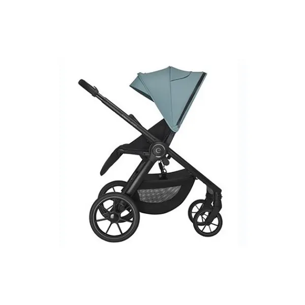 Espiro Kinderwagen Yoga Open Mind Blauw> Uitbreidbare Kinderwagens|Wandelwagens