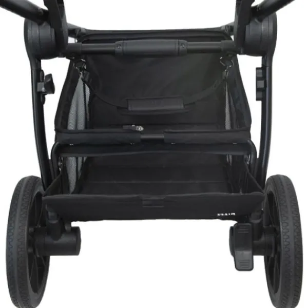 Espiro Kinderwagen Yoga Open Mind Blauw> Uitbreidbare Kinderwagens|Wandelwagens