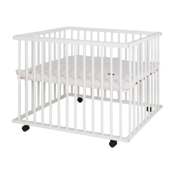 Europe Baby Box Arike II Mat Zwart> Boxen Zonder Lade