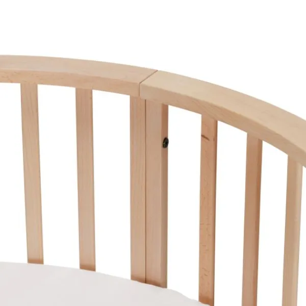 Europe Baby Box Circa III Chestnut> Ronde Boxen|Boxen Zonder Lade