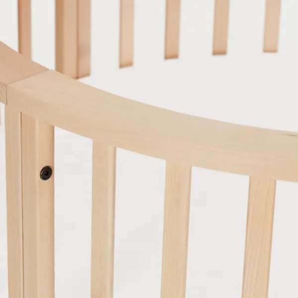 Europe Baby Box Circa III Chestnut> Ronde Boxen|Boxen Zonder Lade