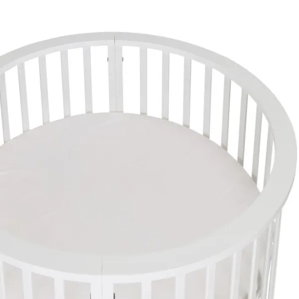 Europe Baby Box Circa III Chestnut> Ronde Boxen|Boxen Zonder Lade
