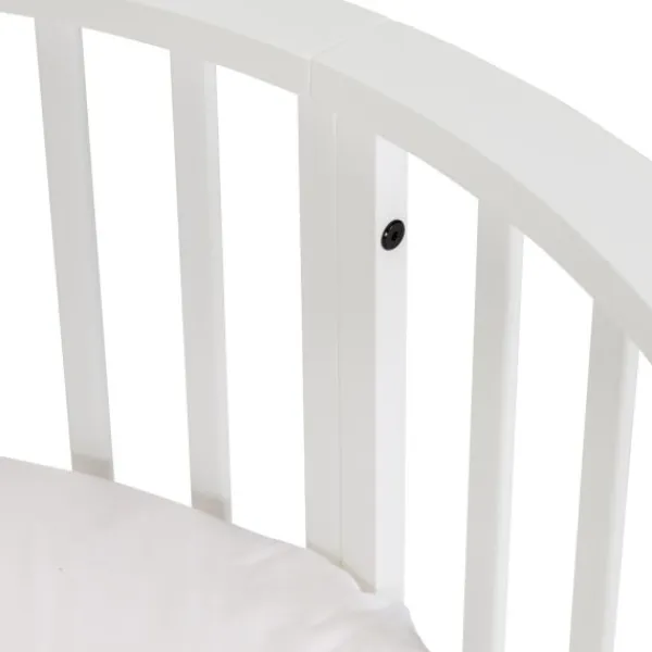 Europe Baby Box Circa III Chestnut> Ronde Boxen|Boxen Zonder Lade