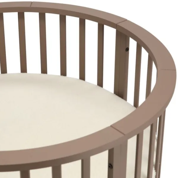 Europe Baby Box Circa III Chestnut> Ronde Boxen|Boxen Zonder Lade