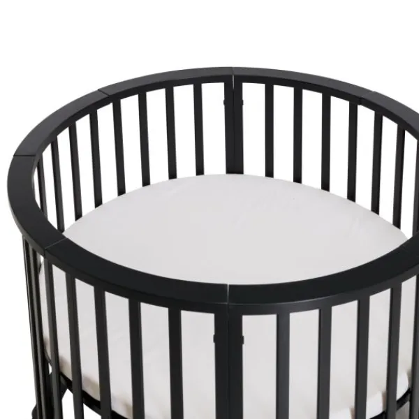 Europe Baby Box Circa III Chestnut> Ronde Boxen|Boxen Zonder Lade