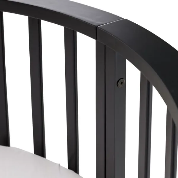 Europe Baby Box Circa III Chestnut> Ronde Boxen|Boxen Zonder Lade