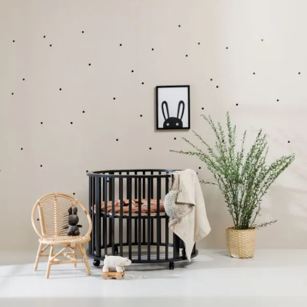 Europe Baby Box Circa III Chestnut> Ronde Boxen|Boxen Zonder Lade