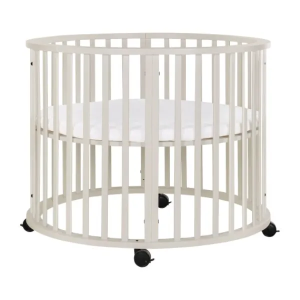 Europe Baby Box Circa III Chestnut> Ronde Boxen|Boxen Zonder Lade