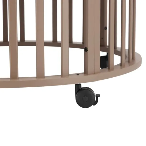 Europe Baby Box Circa III Chestnut> Ronde Boxen|Boxen Zonder Lade