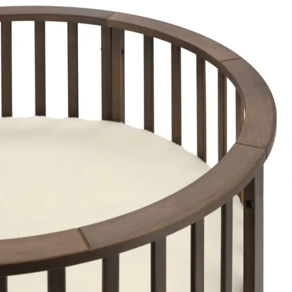 Europe Baby Box Circa III Chestnut> Ronde Boxen|Boxen Zonder Lade
