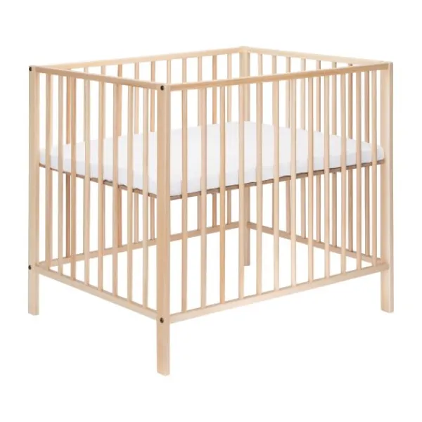Europe Baby Box Felix II Zonder Lade Mat Naturel> Boxen Zonder Lade