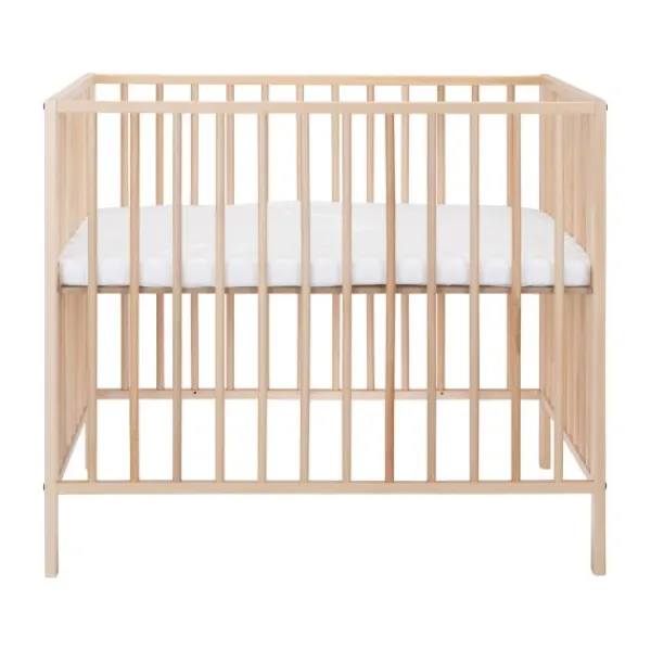 Europe Baby Box Felix II Zonder Lade Mat Naturel> Boxen Zonder Lade