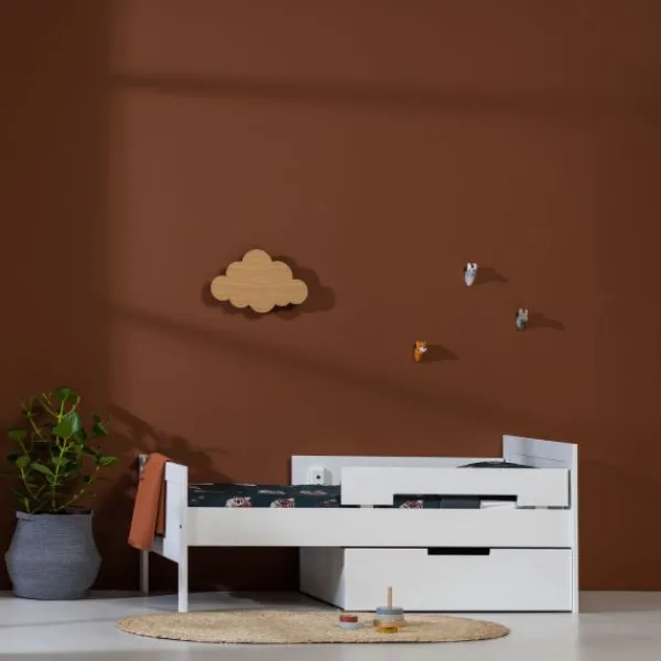 Europe Baby Felix II Opberglade Mat Grijs> Accessoires Boxen
