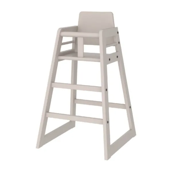 Europe Baby Kinderstoel Donald III Mat Oatmeal> Houten Kinderstoelen