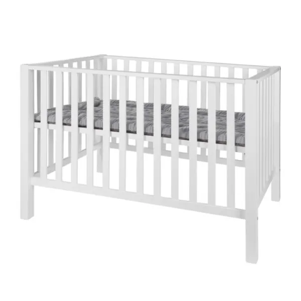 Europe Baby Tweeling Box Casper Zwart Zonder Lade> Boxen Zonder Lade|Tweelingboxen