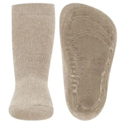 Ewers Sokjes Antislip SoftStep Beige Melee 19-20><noscript><img width=