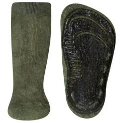 Ewers Sokjes Antislip SoftStep Beige Melee 19-20><noscript><img width=
