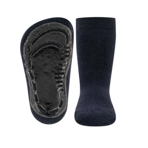 Ewers Sokjes Antislip SoftStep Marine 19-20> Sokjes