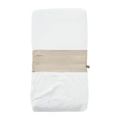 Fedde&Kees NUNKI Lakentje Co Sleeper Zand 50 x 90 cm><noscript><img width=