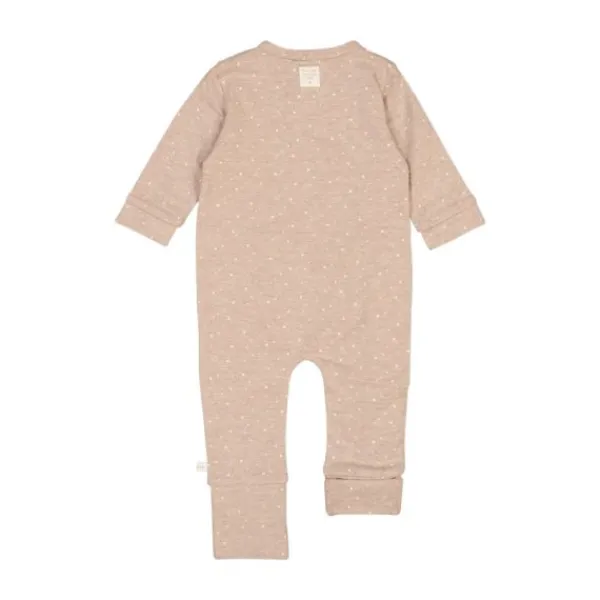 Feetje Boxpak Met Voet Print The Magic Is In You Taupe Melange 44> Boxpakjes